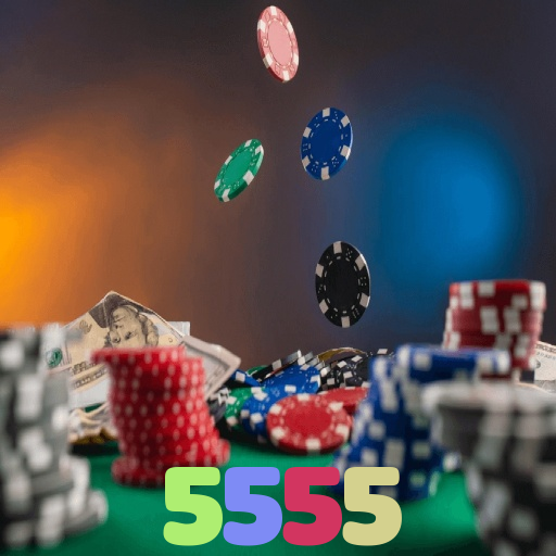Baixar Diversão: Os Recursos Imperdíveis do 5555.com