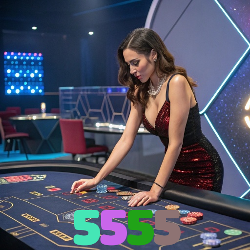 Baixar Diversão: Os Recursos Imperdíveis do 5555.com