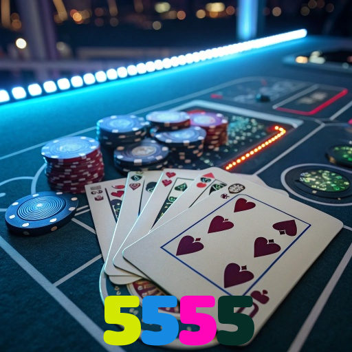 Baixar Diversão: Os Recursos Imperdíveis do 5555.com